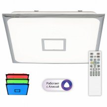 Потолочный светодиодный светильник Citilux Старлайт Смарт CL703AK80G Потолочный светодиодный светильник Citilux Старлайт Смарт CL703AK80G