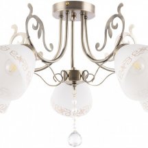 Потолочная люстра Arte Milano AM341900 341900/5 AB