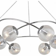Подвесная люстра Escada Molecule 1110/6PL
