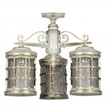 Потолочный светильник уличный BARSELONA 81270A/3 Gw