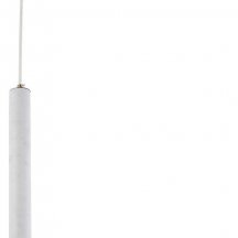 Подвесной светодиодный светильник Crystal Lux Fresa SP3W Led White