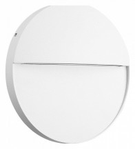 Уличный настенный светодиодный светильник Mantra Baker 7018