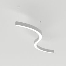 Подвесной светодиодный светильник Arlight SP-Line-Hang-Arc-S3535-D800-65W Day4000 034050(1)