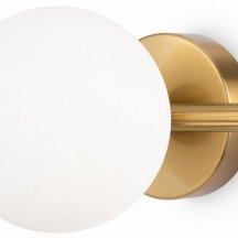 Бра Freya Blossom FR5259WL-01BS