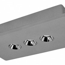 Потолочный светильник для коридора loft IT  oL1072-GH/3