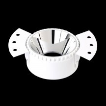 Встраиваемый светильник Crystal Lux CLT 050C1 WH-CH