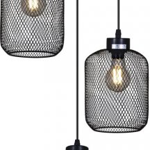 Подвесной светильник Reluce 06143-0.9-03 BK