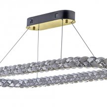 Люстра для натяжных потолков Dio D'Arte Este Este L 1.5.100x35.100 N