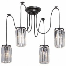 Подвесная люстра Vitaluce V4330-1/4PL