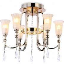 Люстра для гостиной Ambrella light TRADITIONAL TR3244