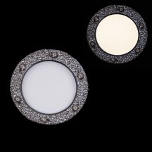 Точечный светильник  52906-9.0-001RD LED6W ABN