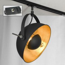 Трековый светильник однофазный Lussole LOFT Track Lights LSP-9825-TAB (Италия)