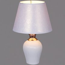 Интерьерная настольная лампа  00844-0.7-01