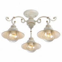 Современная люстра Arte Lamp Grazioso A4577PL-3WG