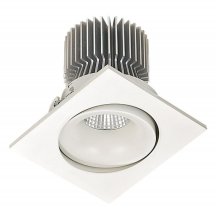 Итальянский точечный светильник Lucia Tucci Logic Logic 738.1-12W-WT