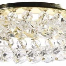 Встраиваемый светильник Dio D’Arte Vacri Vacri GU10.5.14.9.100 G