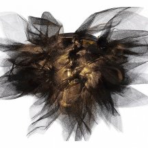 Потолочный светильник Lussole GRLSP-8727 из ткани