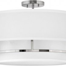 Потолочная люстра Hinkley Graham HK-GRAHAM-L-PN