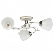 Потолочная люстра DeMarkt Нежность 676013103