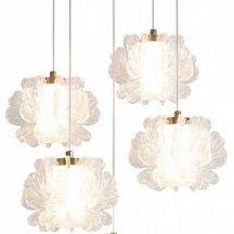 Подвесной светильник Freya Flower FR5579PL-L40BS