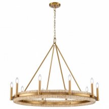 Подвесная люстра Wertmark Beryl WE587.10.503