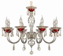 Подвесная люстра AM-Group CASTLE CASTLE SP8