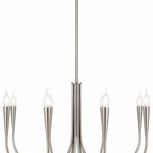 Подвесная люстра Freya Branches FR5253PL-08N