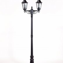 Наземный фонарь Oasis Light PETERSBURG M 79809MA Bl