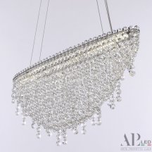 Подвесная люстра APL LED Sicilia SH505.0.60.B.Ni.4000