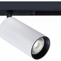 Трековый светильник Arte Lamp Optima A7261PL-1WH