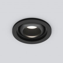Точечный светильник Россия Luss 25022/LED 5W 4200K BK черный