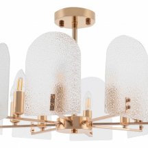 Потолочная люстра Sorrento-8309 378309/8/480 GD