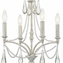 Подвесная люстра Wertmark Nilla WE306.04.003