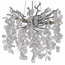 Люстра для натяжного потолка Dio D'Arte Tavenna Nickel Tavenna H 1.5.32.102 N