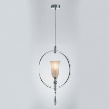 Подвесной светильник Newport 4801/S chrome М0063683