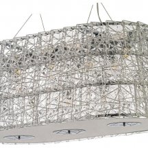 Подвесная люстра Dio DArte  Dello Dello E 1.5.90x50.100 N