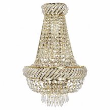 Итальянский настенный светильник Dio D'Arte Bari Bari E 2.20.100 G