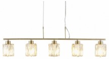 Подвесная люстра Moderli Prismique V11683-5P