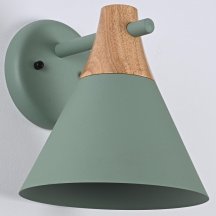 Настенный светильник с выключателем ImperiumLoft  NODWALL01