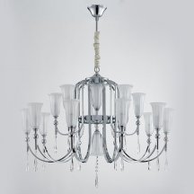 Потолочная люстра Newport 4800 4810+6/C chrome