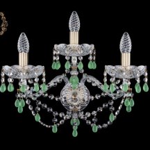 Настенный бра с выключателем ArtClassic 10.24 10.24.2+1.200.XL.Br.V5001