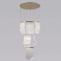 Потолочная люстра Alfa Light F1424-02