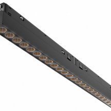 Трековый светильник Maytoni Points TR031-4-24W3K-M-DS-B