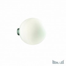 Настенный светильник Ideal Lux Mapa MAPA AP1 D30 BIANCO