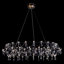 Подвесная люстра Thea LE3035/1000 CH/TR