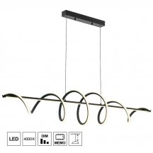 Подвесной светильник Джемини CL229066