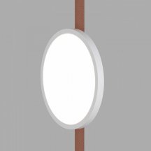 Трековый светильник Denkirs BELTY FLOW DK5566-WH+BK