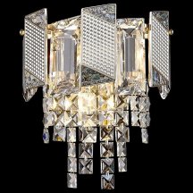 Настенный светильник Wertmark Malvina WE114.02.301