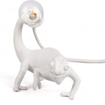 Интерьерная настольная лампа Seletti Chameleon Lamp 15090