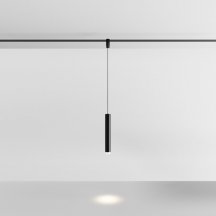 Трековый светильник Skim TR210-1-5W3K-M-B